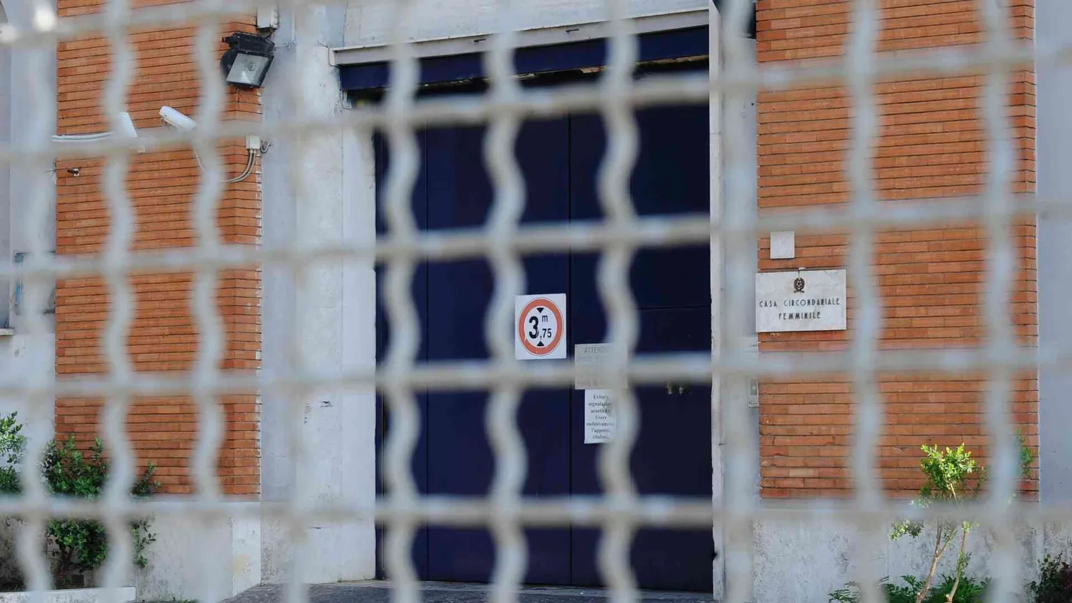 Carcere, il dramma delle donne