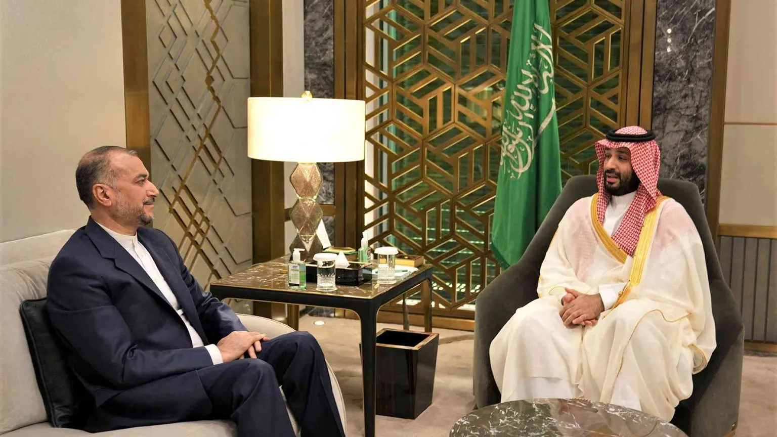 Il principe saudita Mohammed bin Salman andrà a Teheran