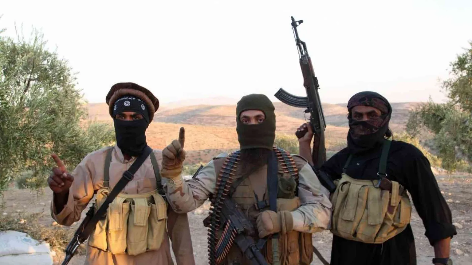 Il Daesh sta rialzando la testa in Siria, allarme degli Stati Uniti