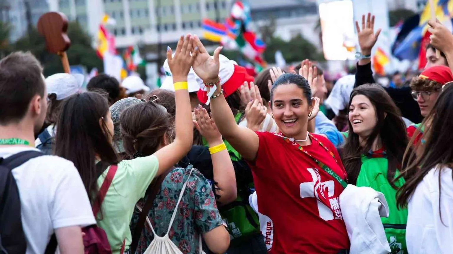 Costruire comunità inclusive e gioiose