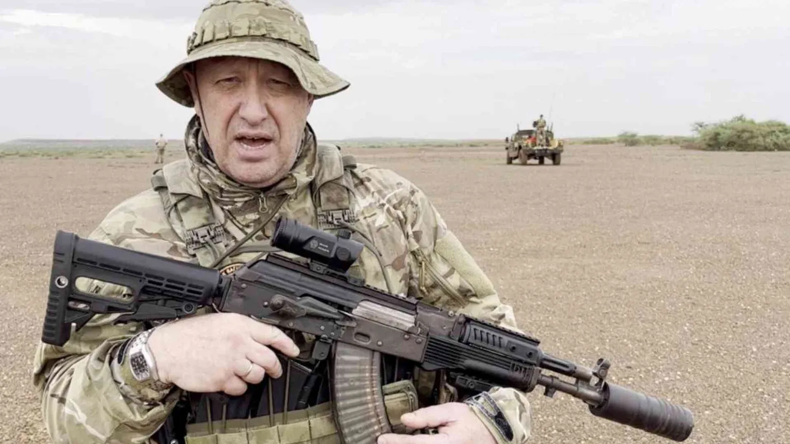 La vendetta di Putin si abbatte su Prigozhin