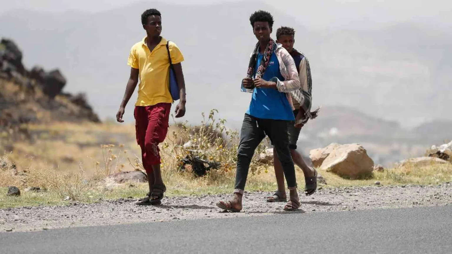 Migranti, un destino di morte lungo la rotta che passa dal Ciad