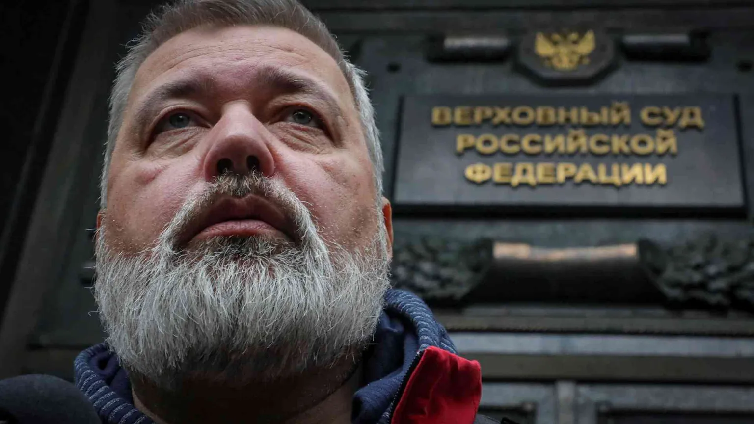 I Nobel: «I russi vogliono zittire Muratov»