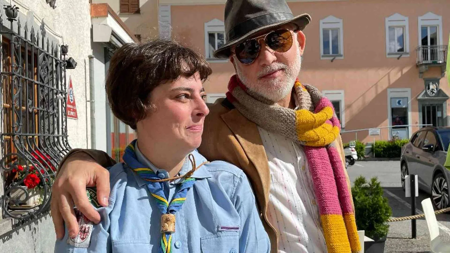 Alla ricerca di Dio col passo degli Scout