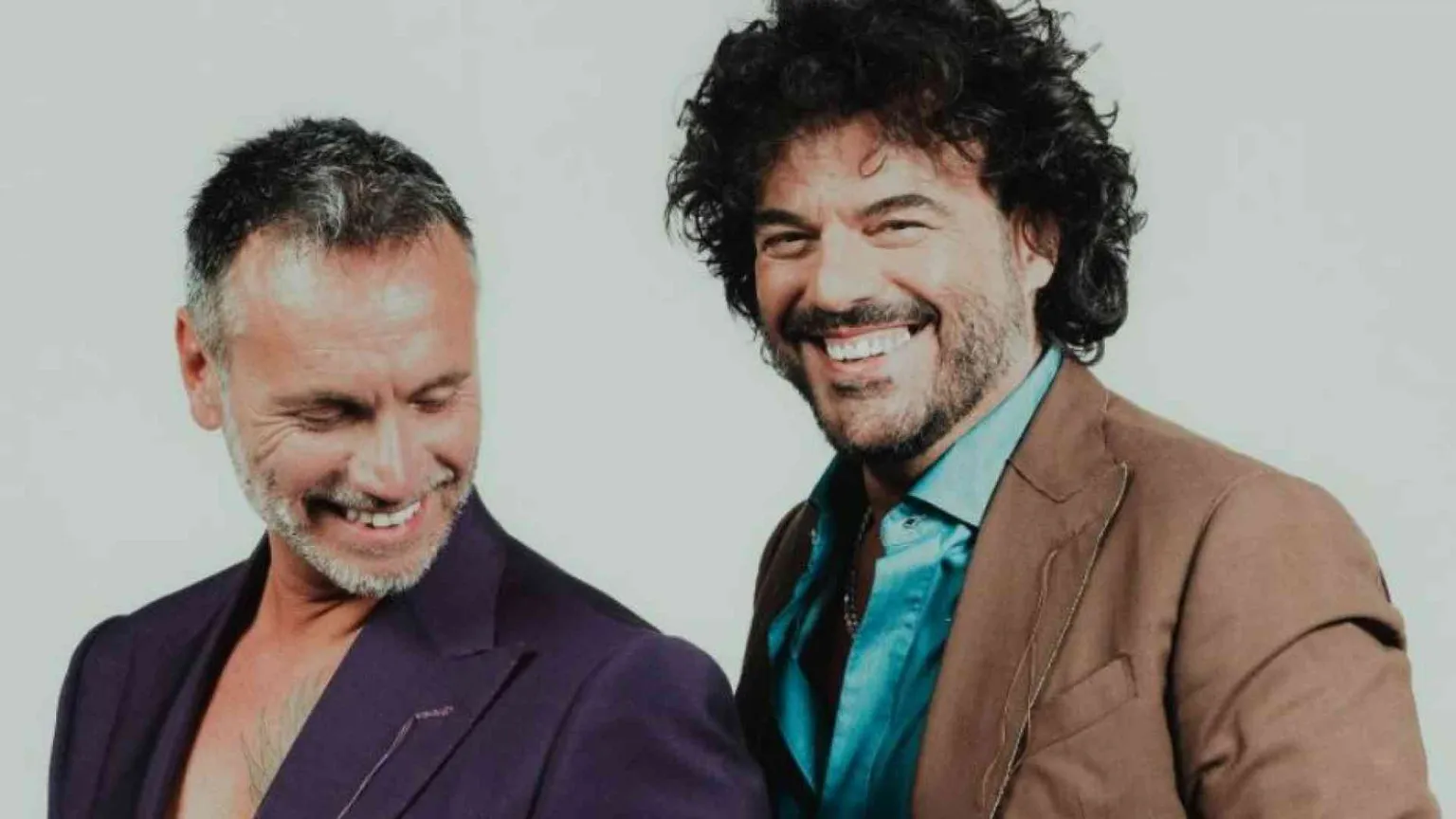 Nek e Renga, album insieme nel nome dell'amicizia