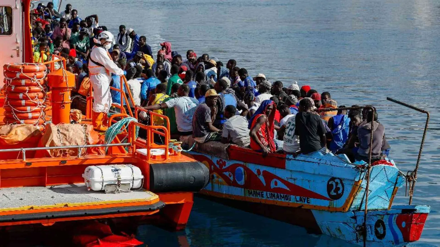 Contro la tratta di esseri umani come contro mafie e terrorismo