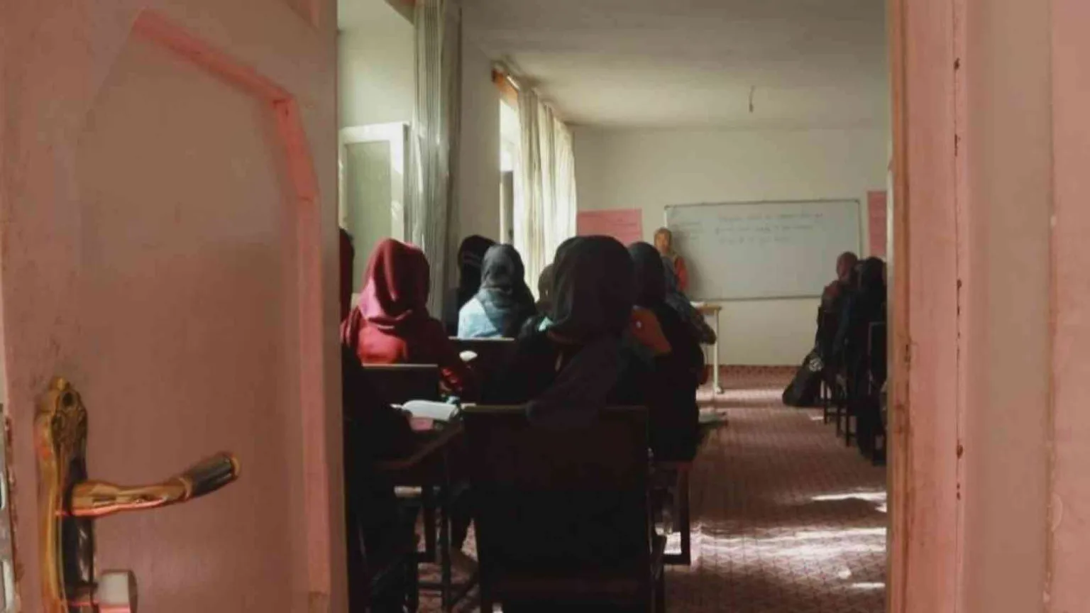 Il grande sogno delle donne afghane: il nostro docufilm