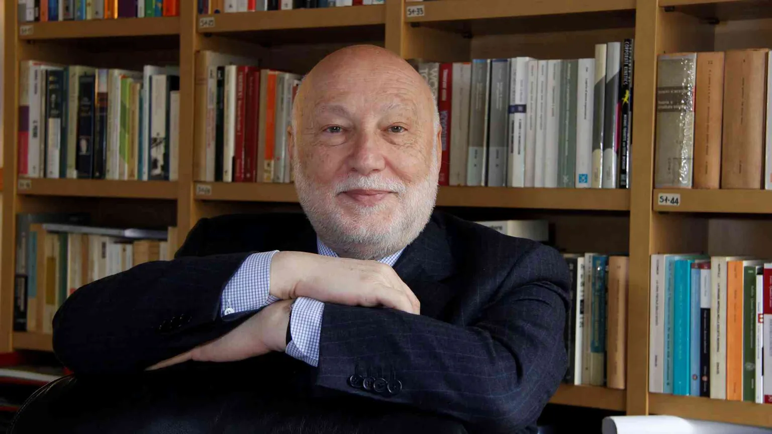 Morto il sociologo Domenico De Masi