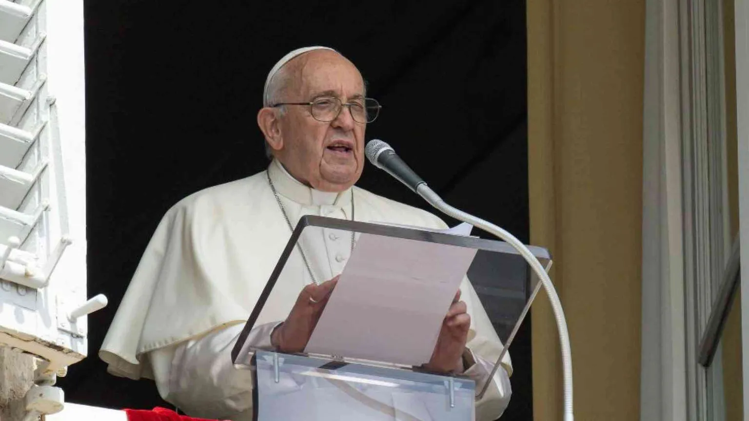 Papa: morti e incidenti sul lavoro sono impoverimento sociale