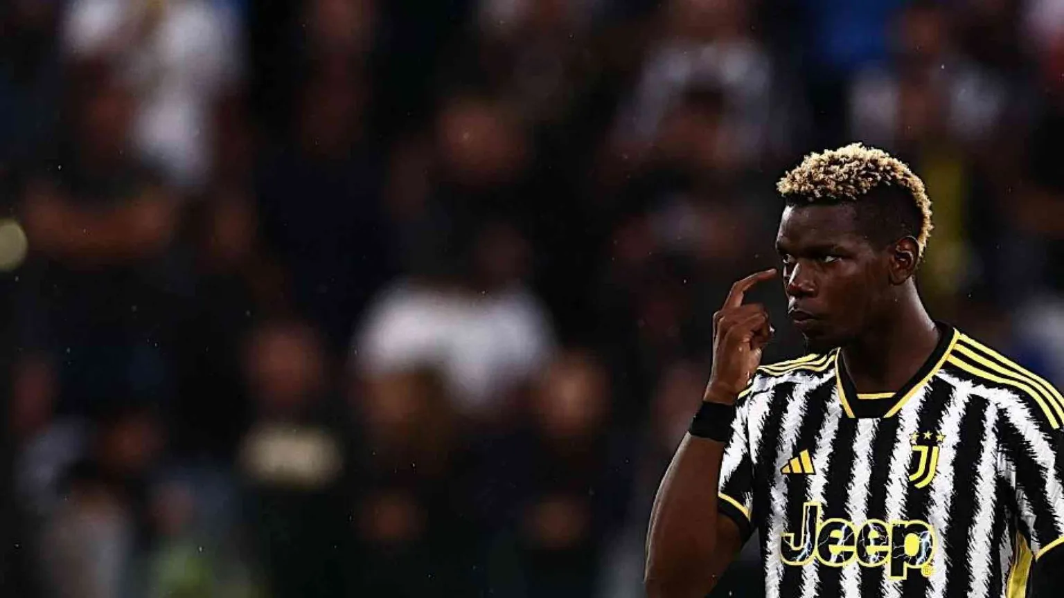 Juve senza pace, tra voci di vendita e Pogba sospeso per doping