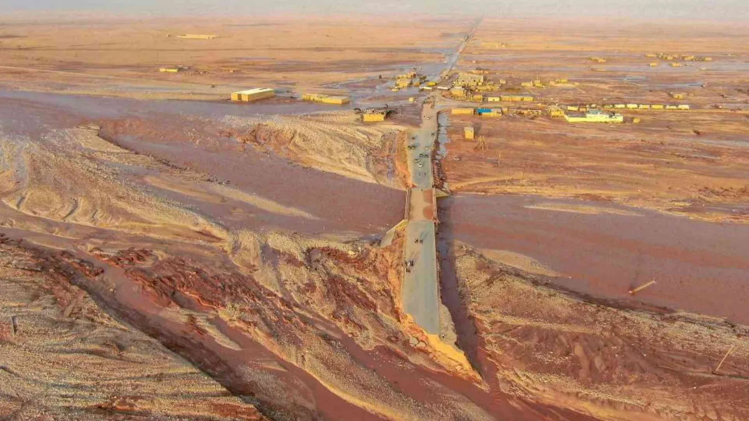 Libia, Derna sepolta dalle acque. 11.300 morti, migliaia di dispersi