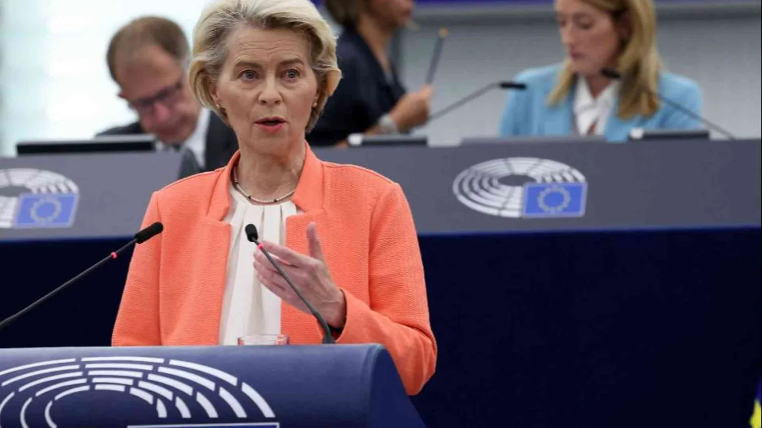 Von der Leyen rilancia il Green Deal. E "ingaggia" Draghi