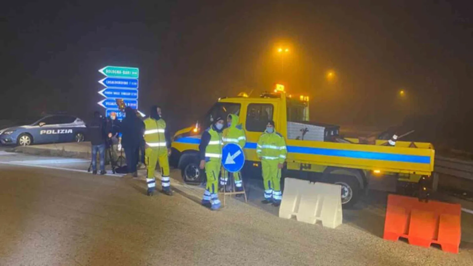 Esplode fabbrica di fuochi, 3 morti in Abruzzo