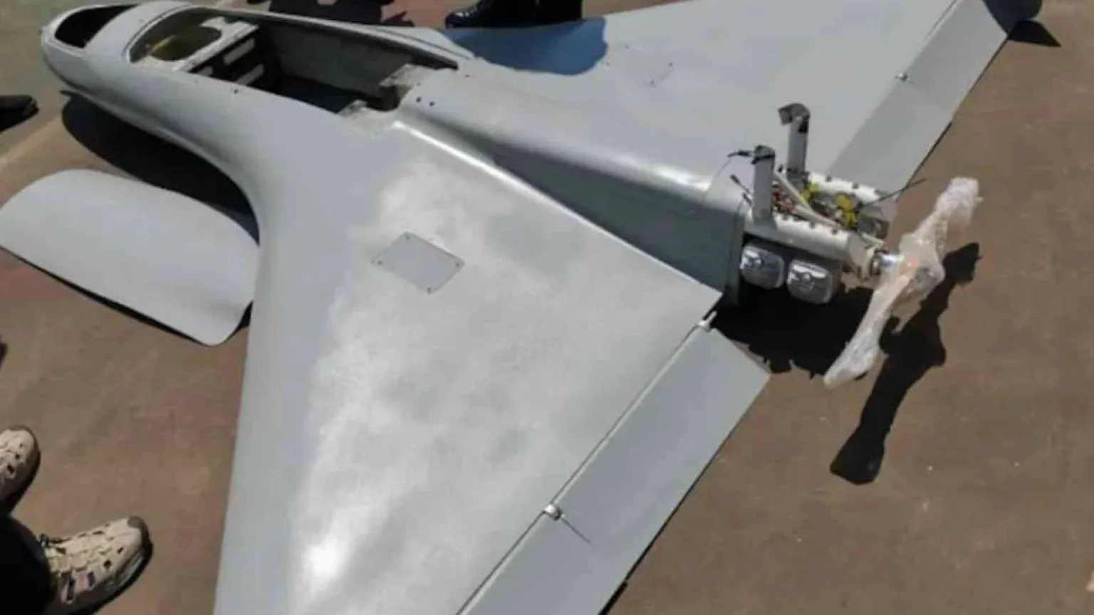 La Cina sforna un nuovo micidiale drone kamikaze