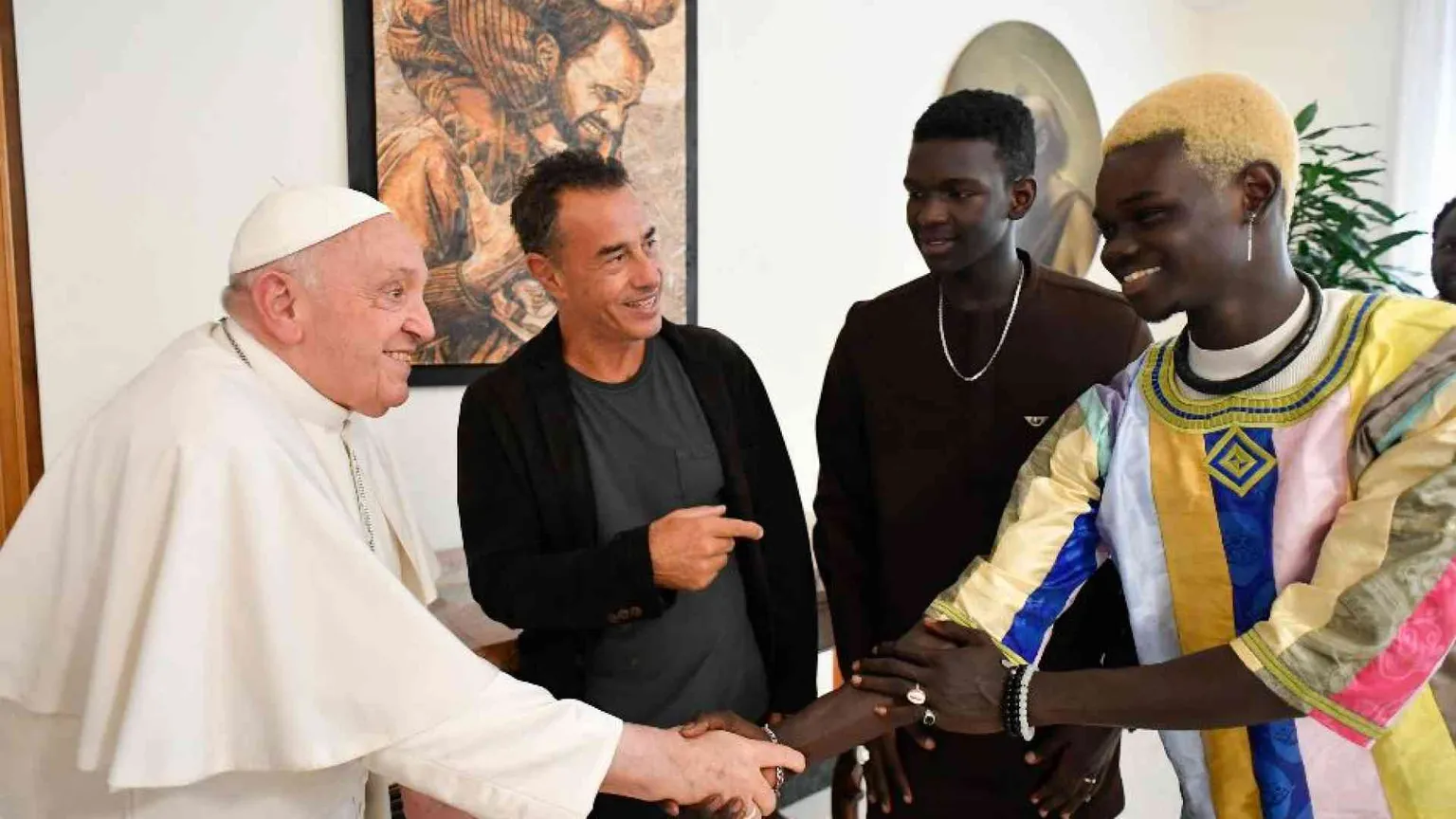 Fraternità, dal Vangelo al Concilio e ritorno