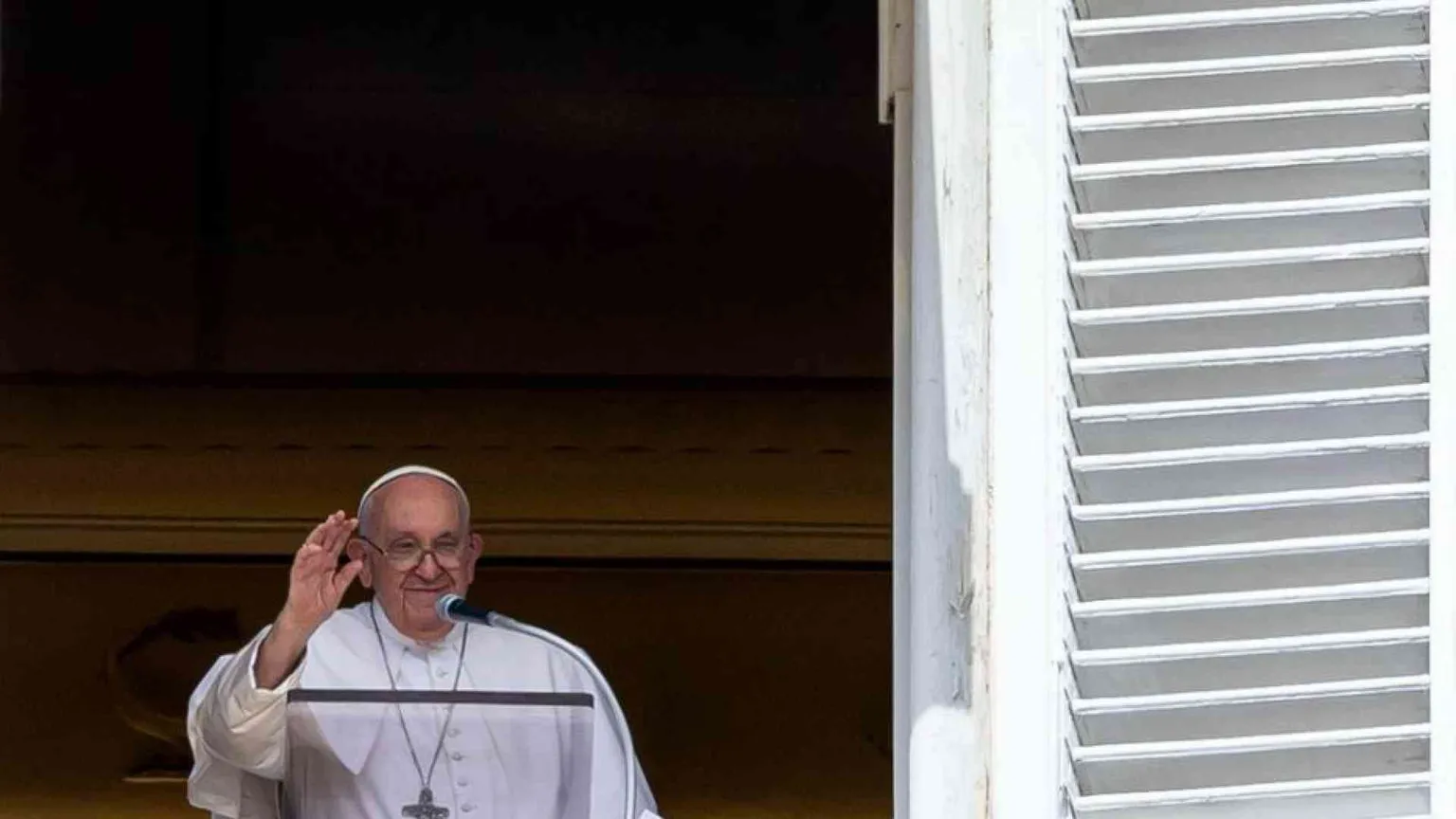 Il Papa: a Marsiglia per promuovere percorsi di pace e integrazione