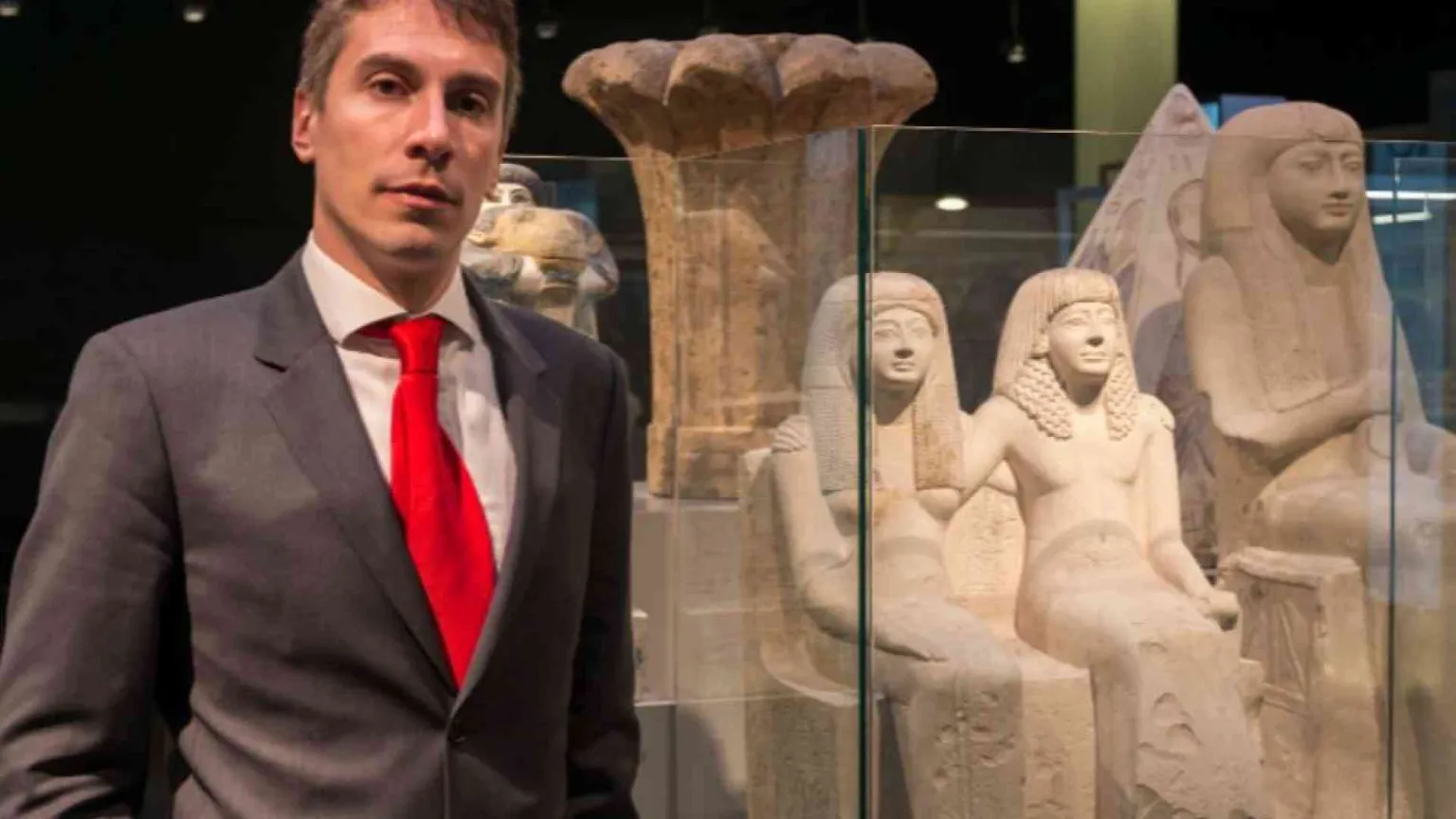 Lega e Fdi a testa bassa: «Via il direttore del Museo egizio»
