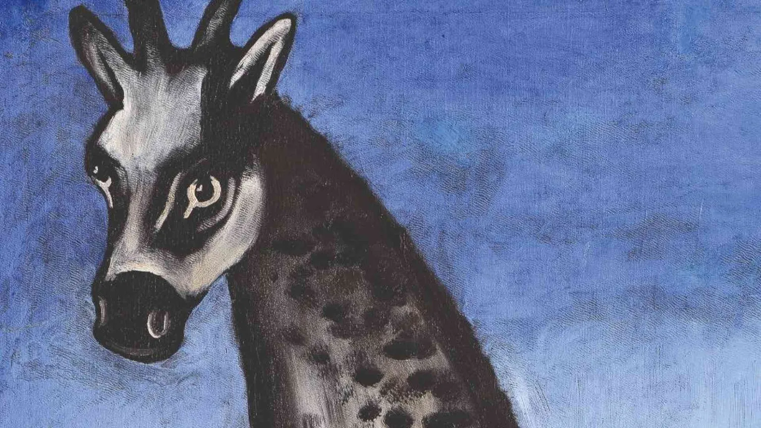 Tra mito ed enigma, la pittura da scoprire di Niko Pirosmani