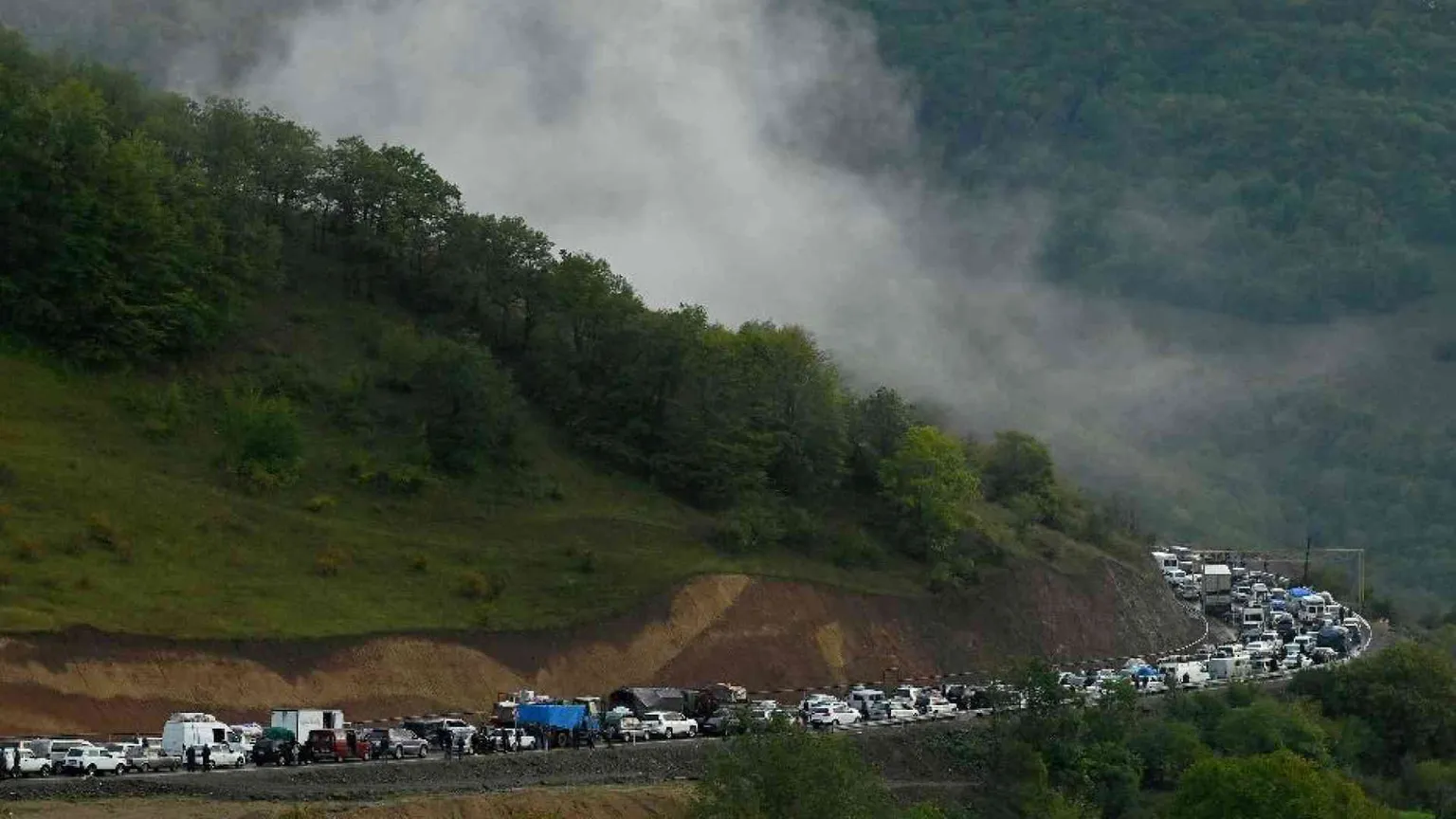 Tre quarti degli armeni «fuggiti per sempre» dal Nagorno-Karabakh
