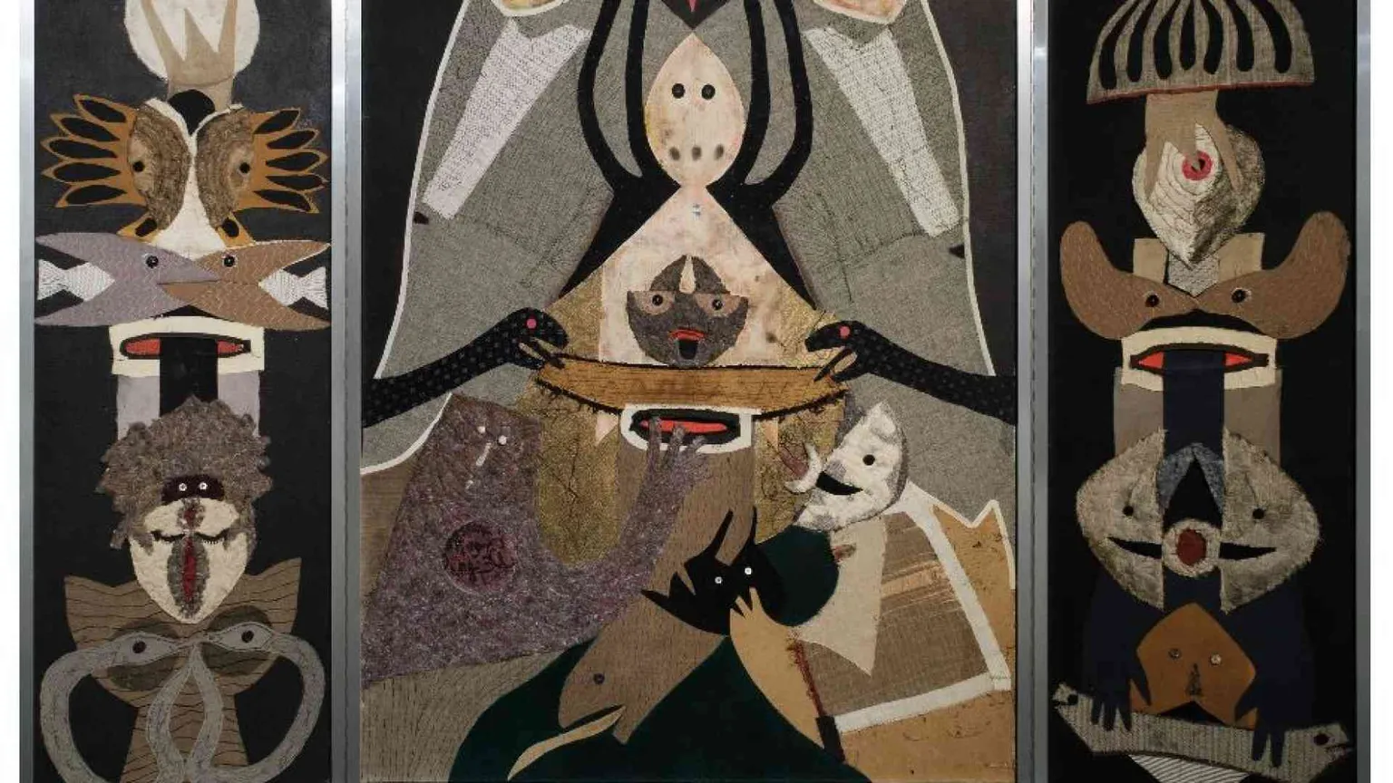 Bona de Mandiargues, la Donna-lumaca che ricamò la pittura