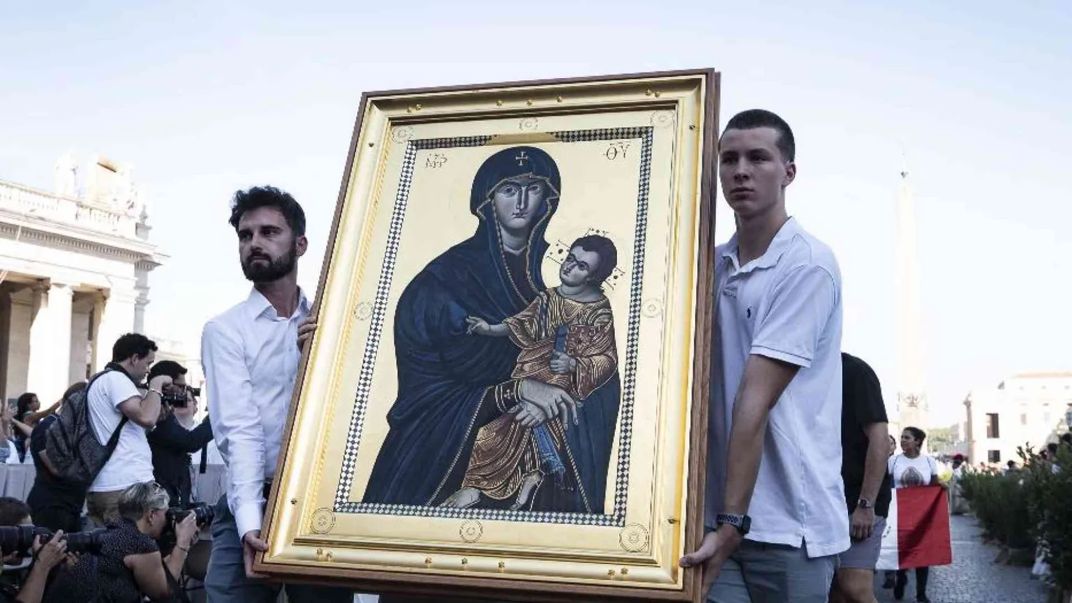 Verso il Sinodo in preghiera con papa Francesco, nello stile di Taizé