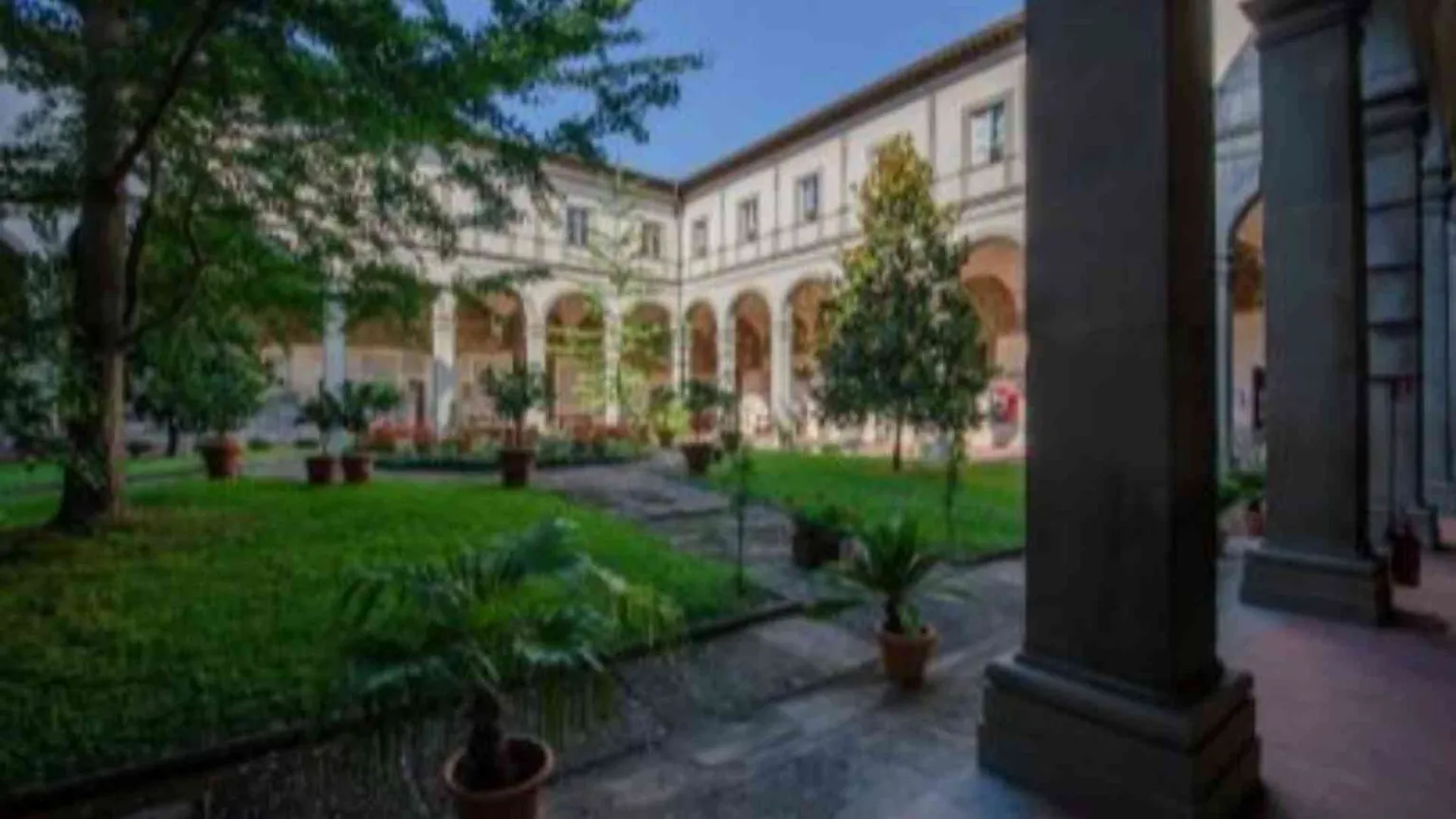 «Salviamo Santo Spirito», mobilitazione a Firenze per il convento agostiniano