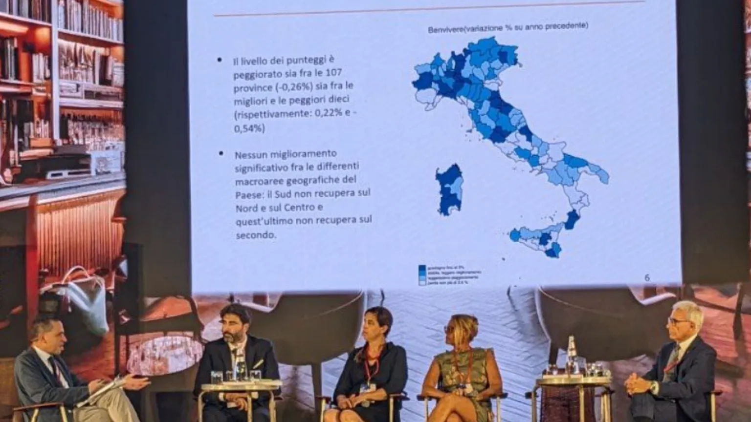 Partecipazione attiva dei cittadini per andare "oltre i limiti" del profitto