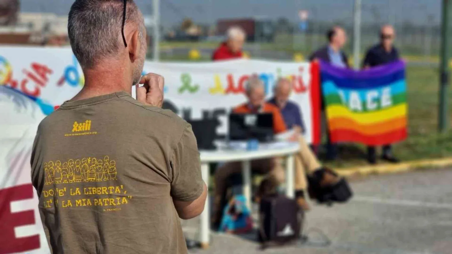 Esposto in Procura delle associazioni: «A Ghedi (Bs) armi nucleari illegali»