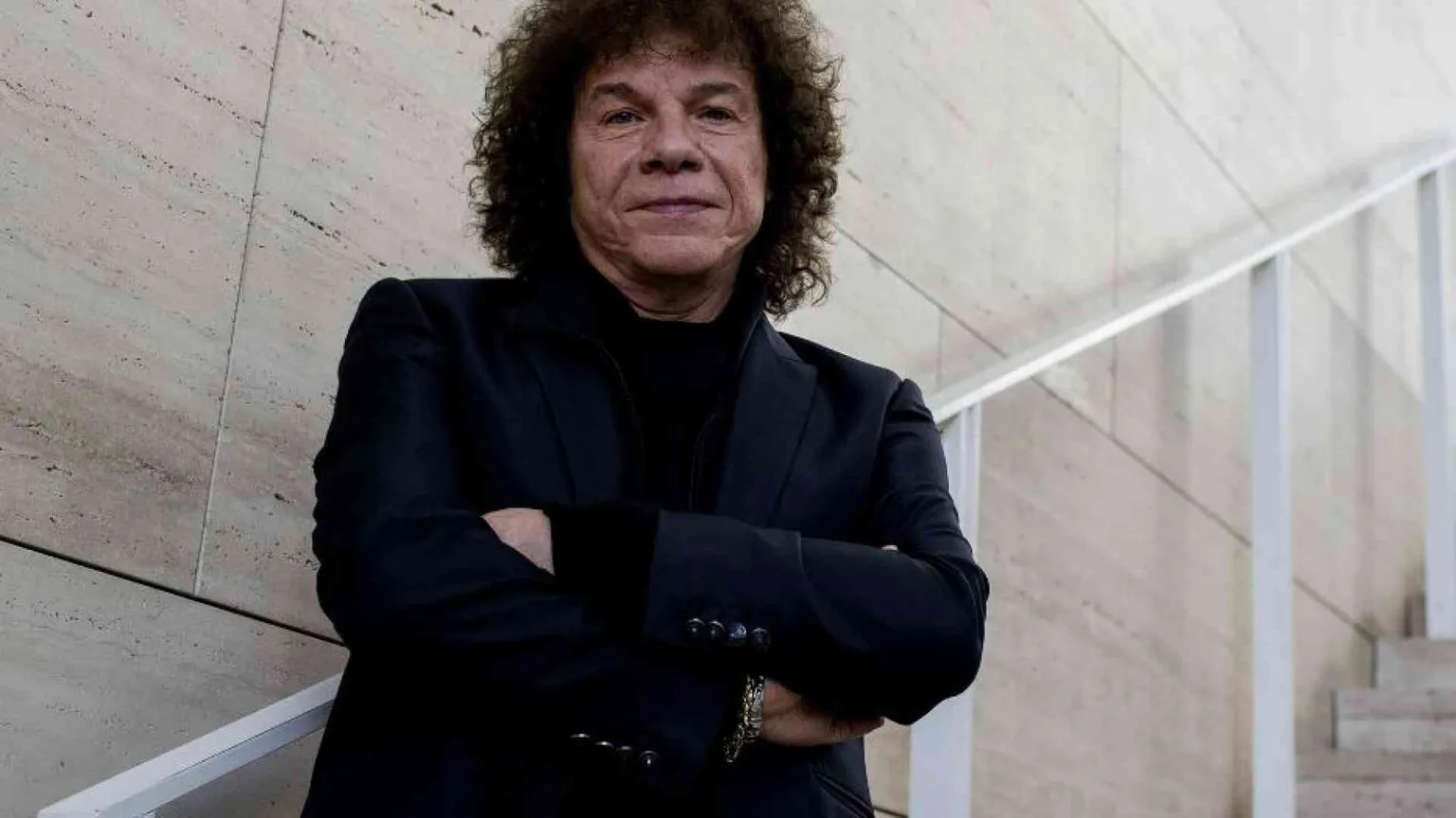 Cocciante, il talento musicale proviene dall'anima