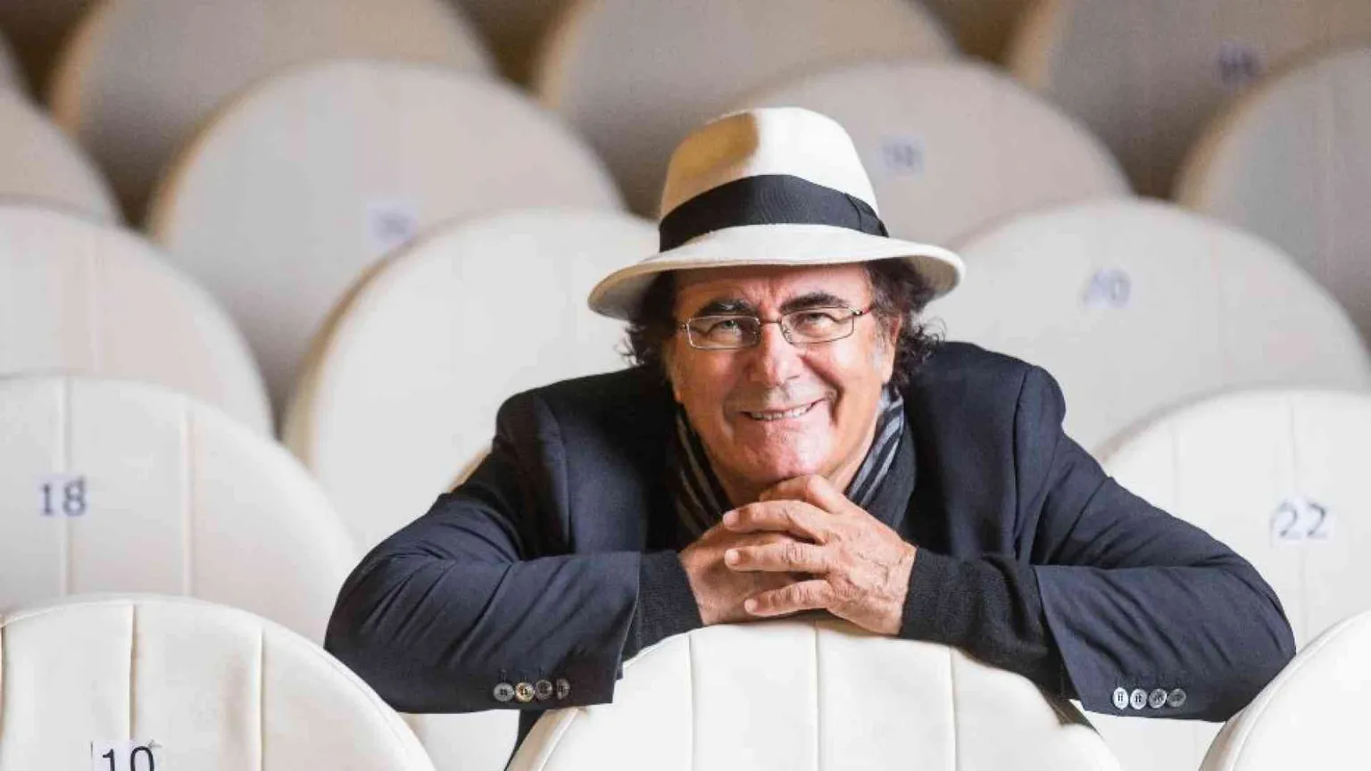 Al Bano: «Canto e porto felicità a chi soffre»