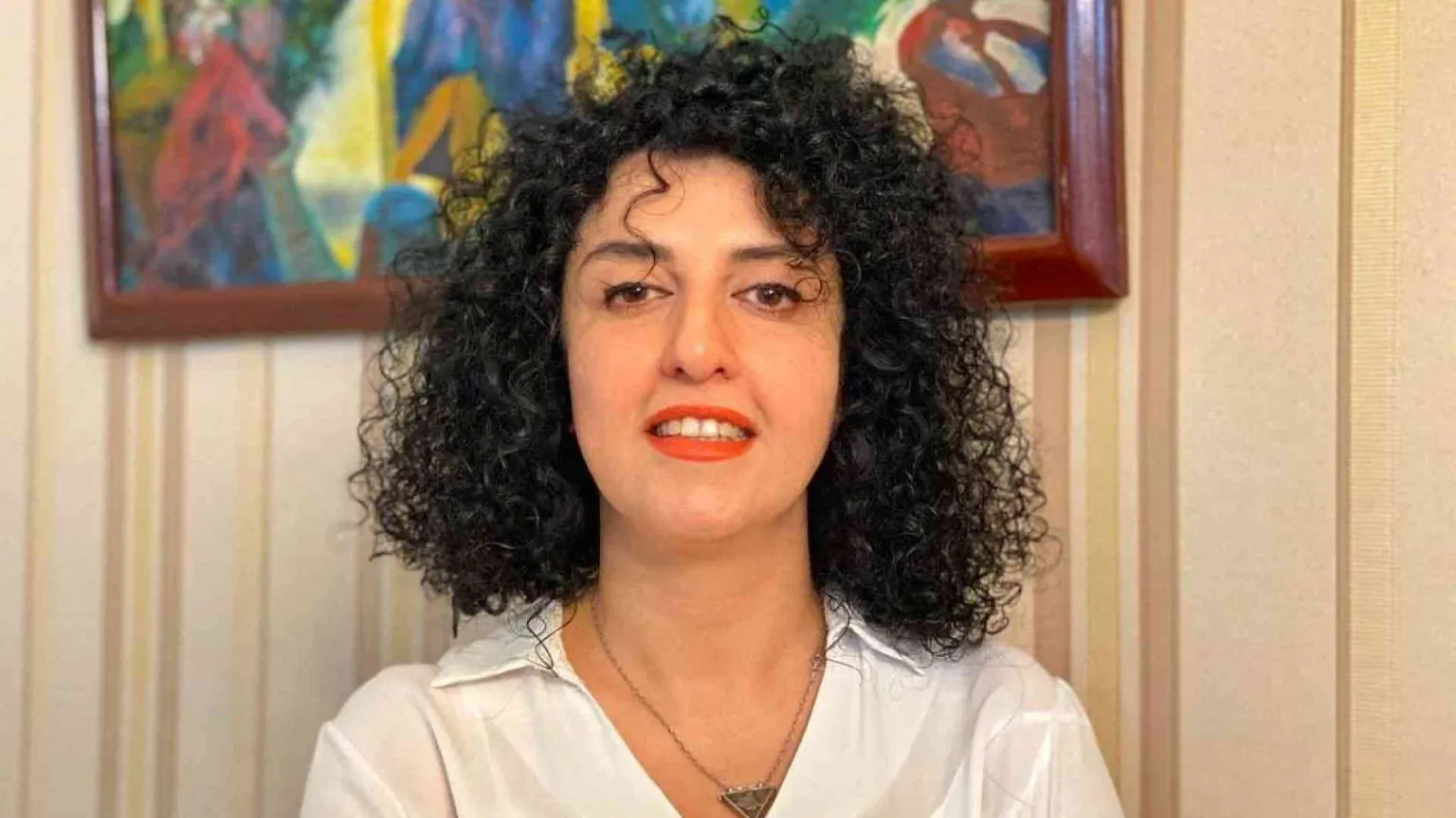 Il Nobel per la Pace alla donna che resiste al regime iraniano