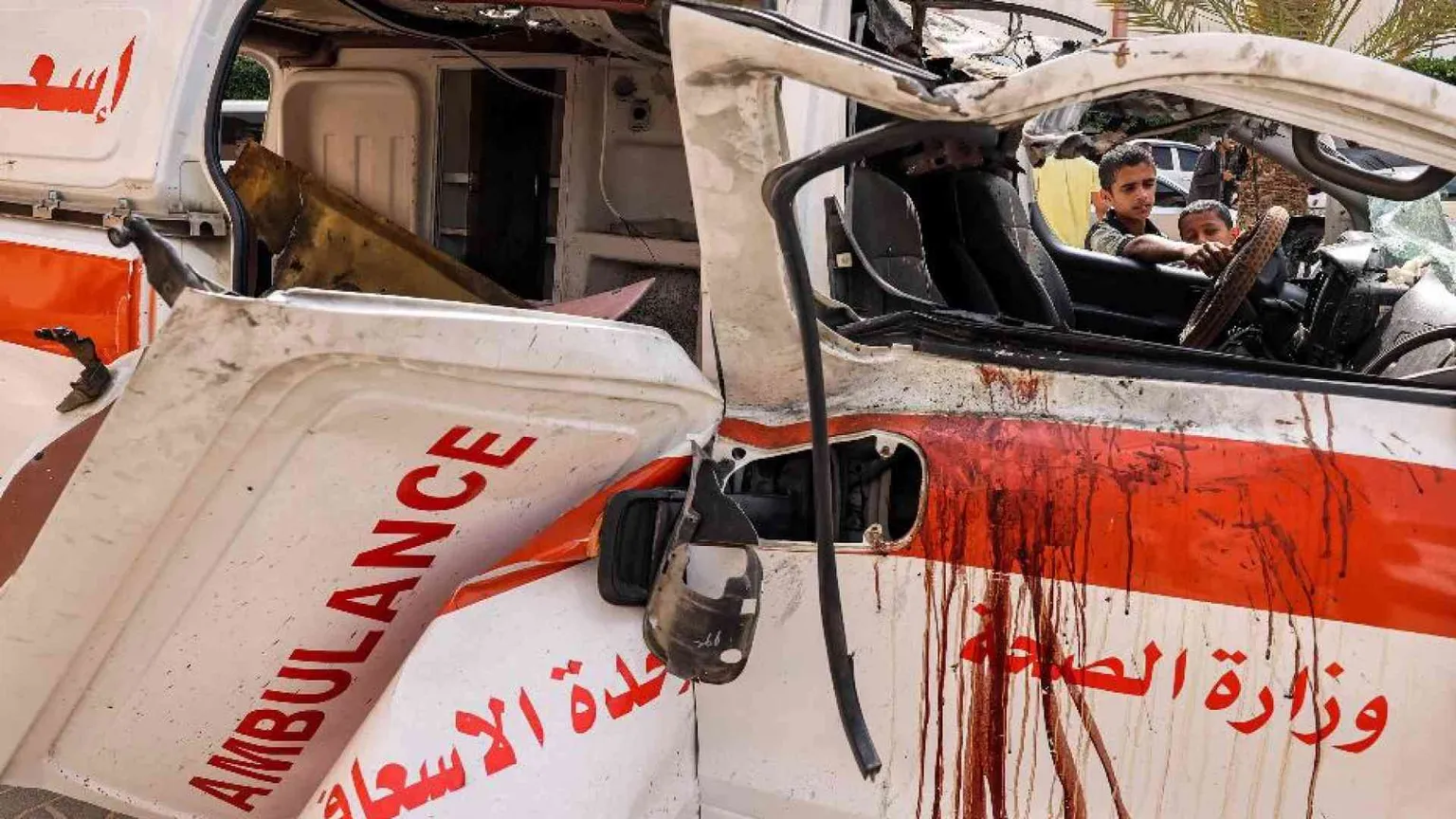 Gaza senza elettricità. Ostaggi, «verso un'intesa per gli stranieri»