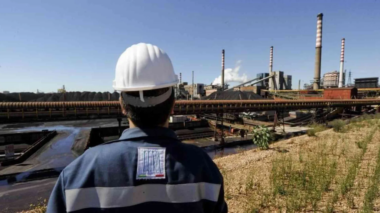 Bernabé: Acciaierie d'Italia rischia di restare senza gas