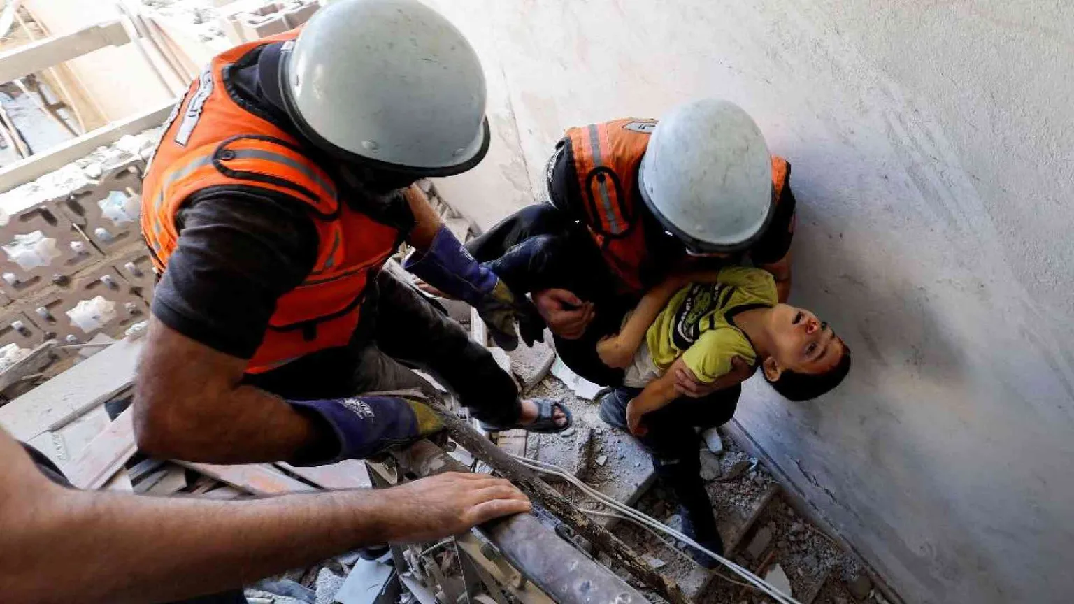 Quanti sono i morti, i feriti, le case distrutte: i dati dell'Onu