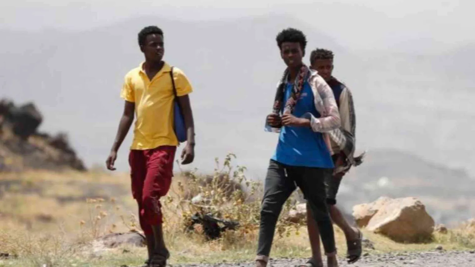 Dove migrano gli africani? Solo il 2% di chi si muove va verso l'Europa