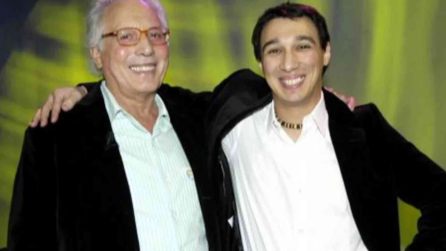 Jannacci, i suoi valori di padre in figlio