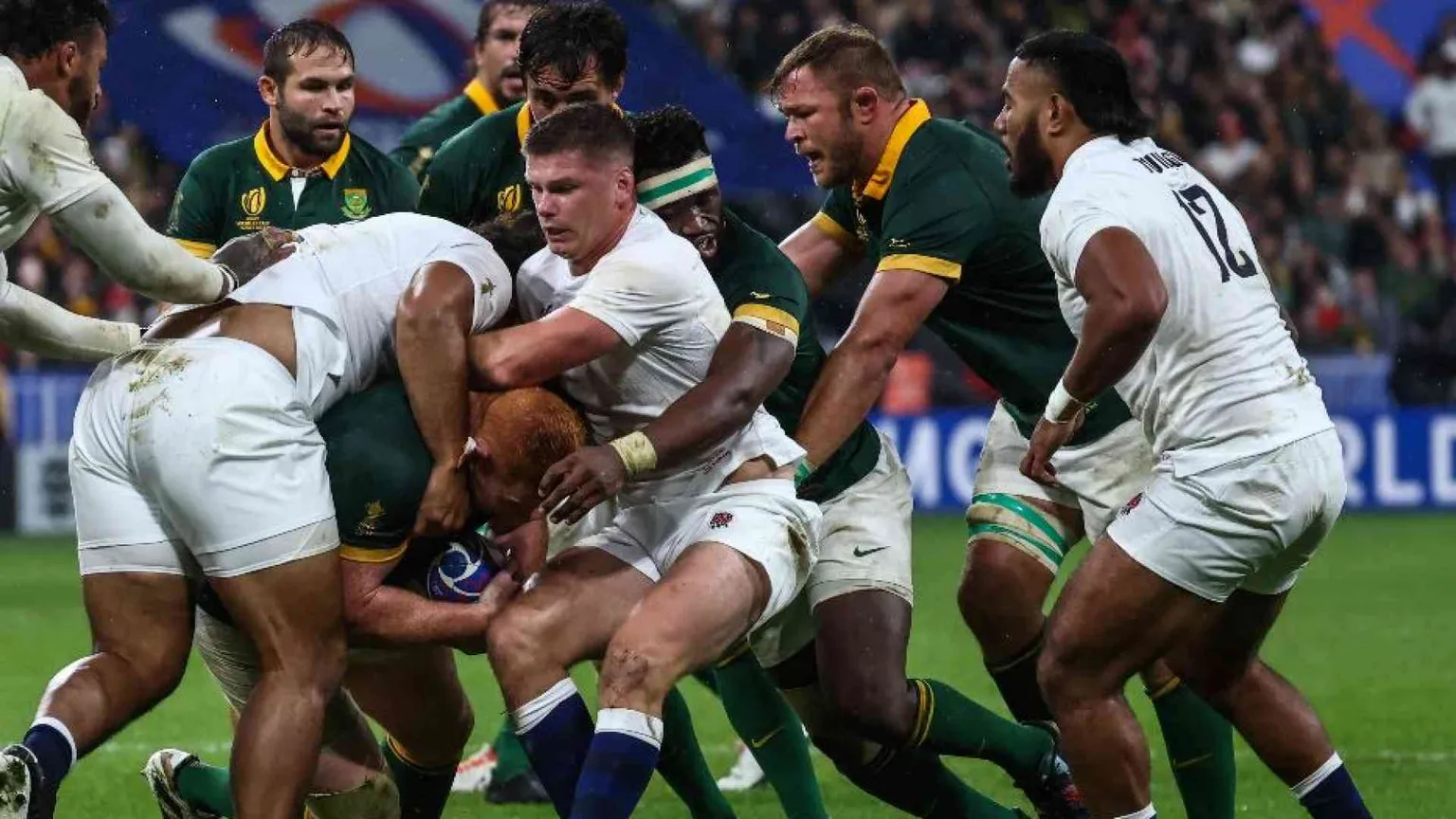 Razzismo "al contrario" nel rugby