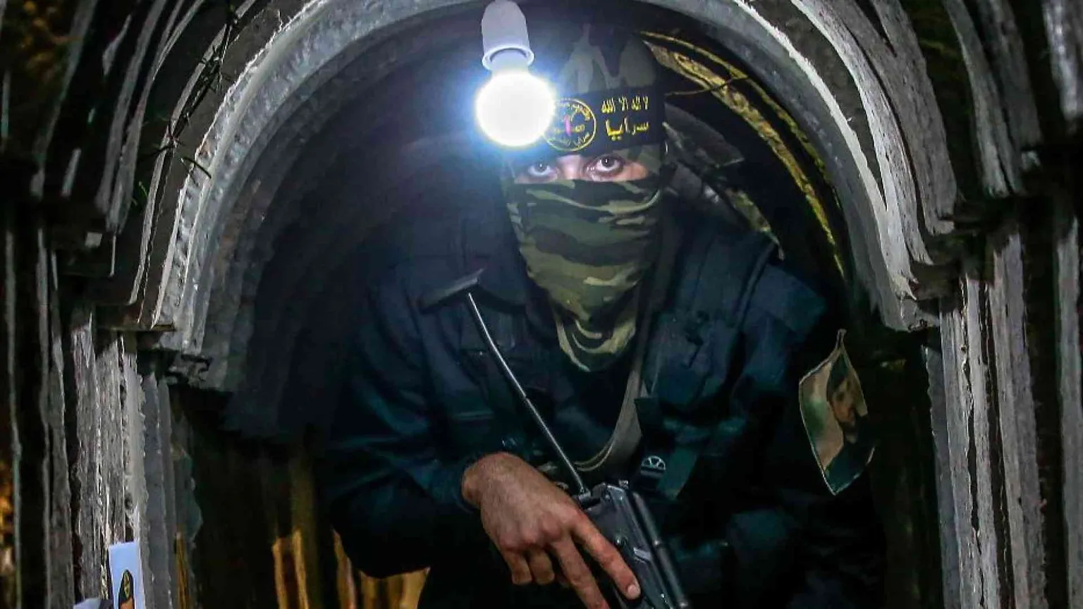 La battaglia segreta dei tunnel