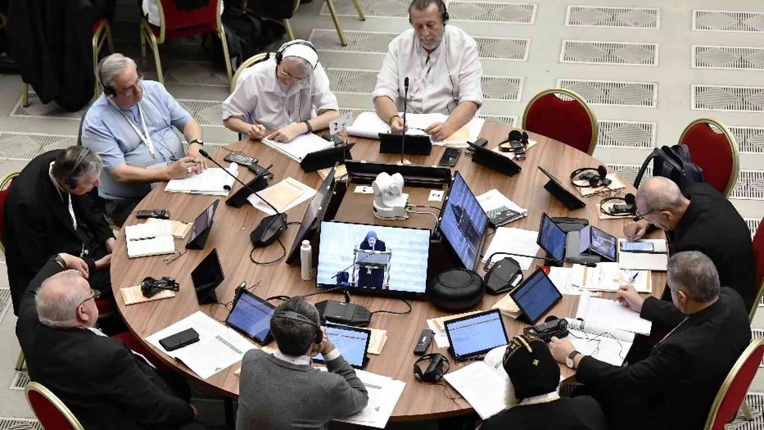 Diocesana, continentale, universale, stagioni di un percorso a tappe