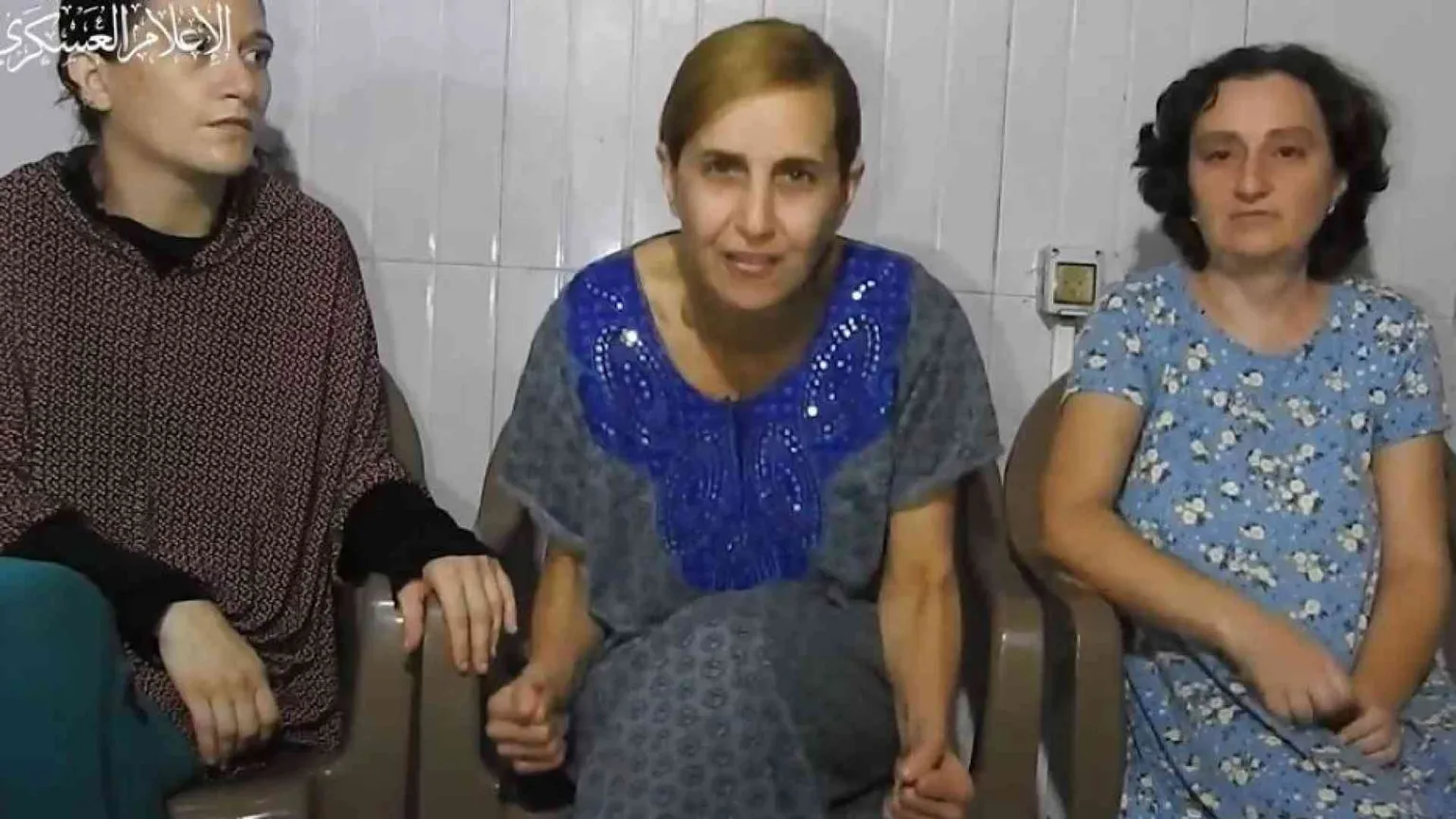 Il ricatto degli ostaggi. Donne in video per provare a dividere Israele