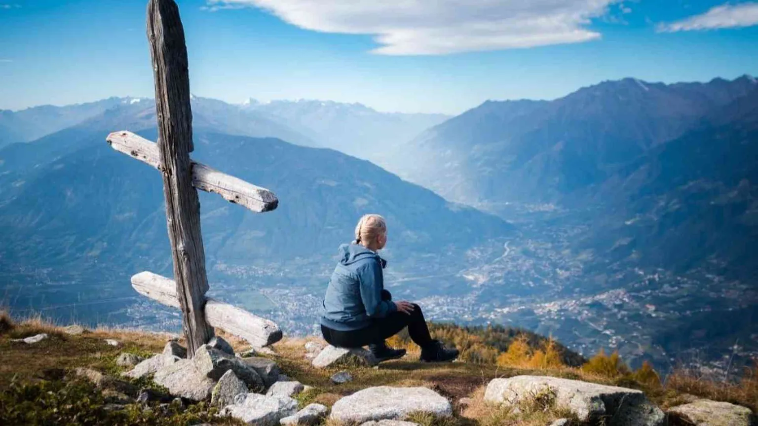 «Noi single, tre anni in cammino per cambiare dentro e ripartire»