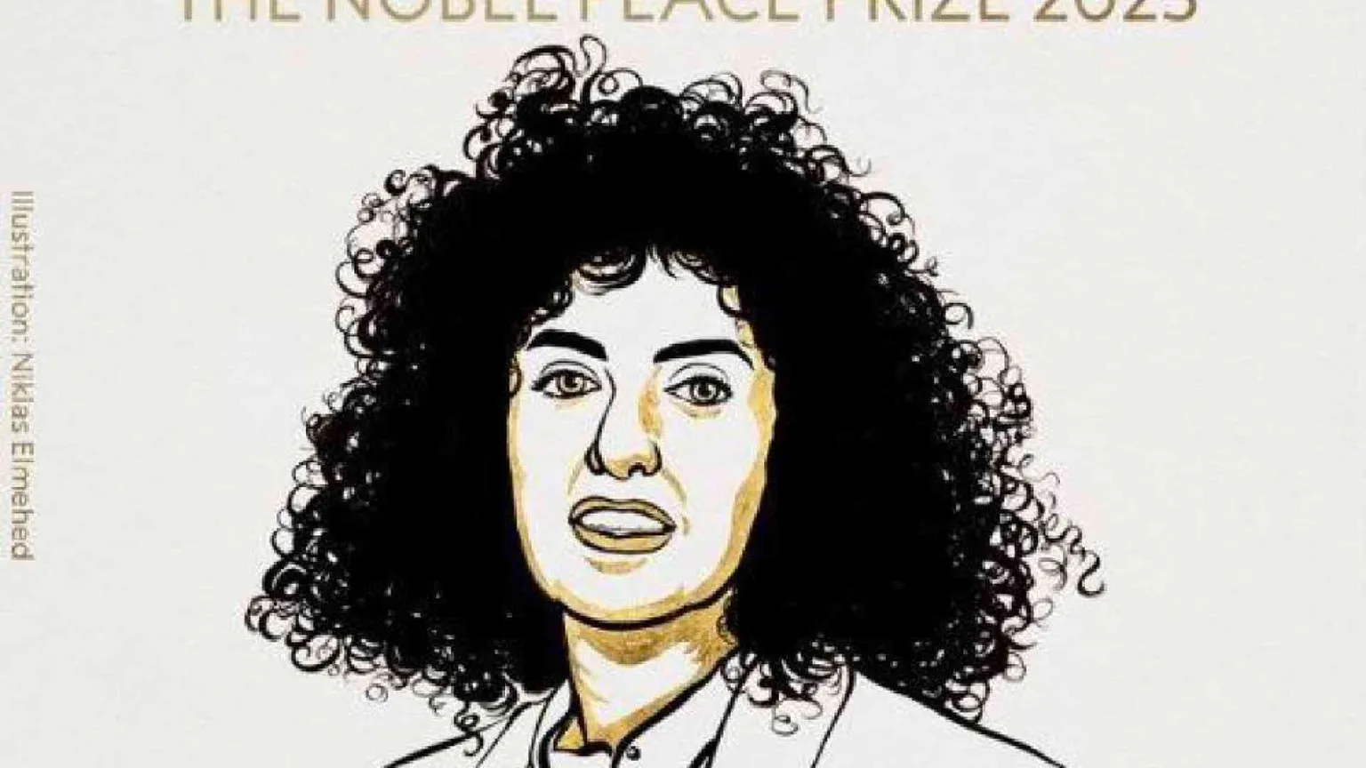 La Nobel Mohammadi non indossa il velo in cella, negate le cure