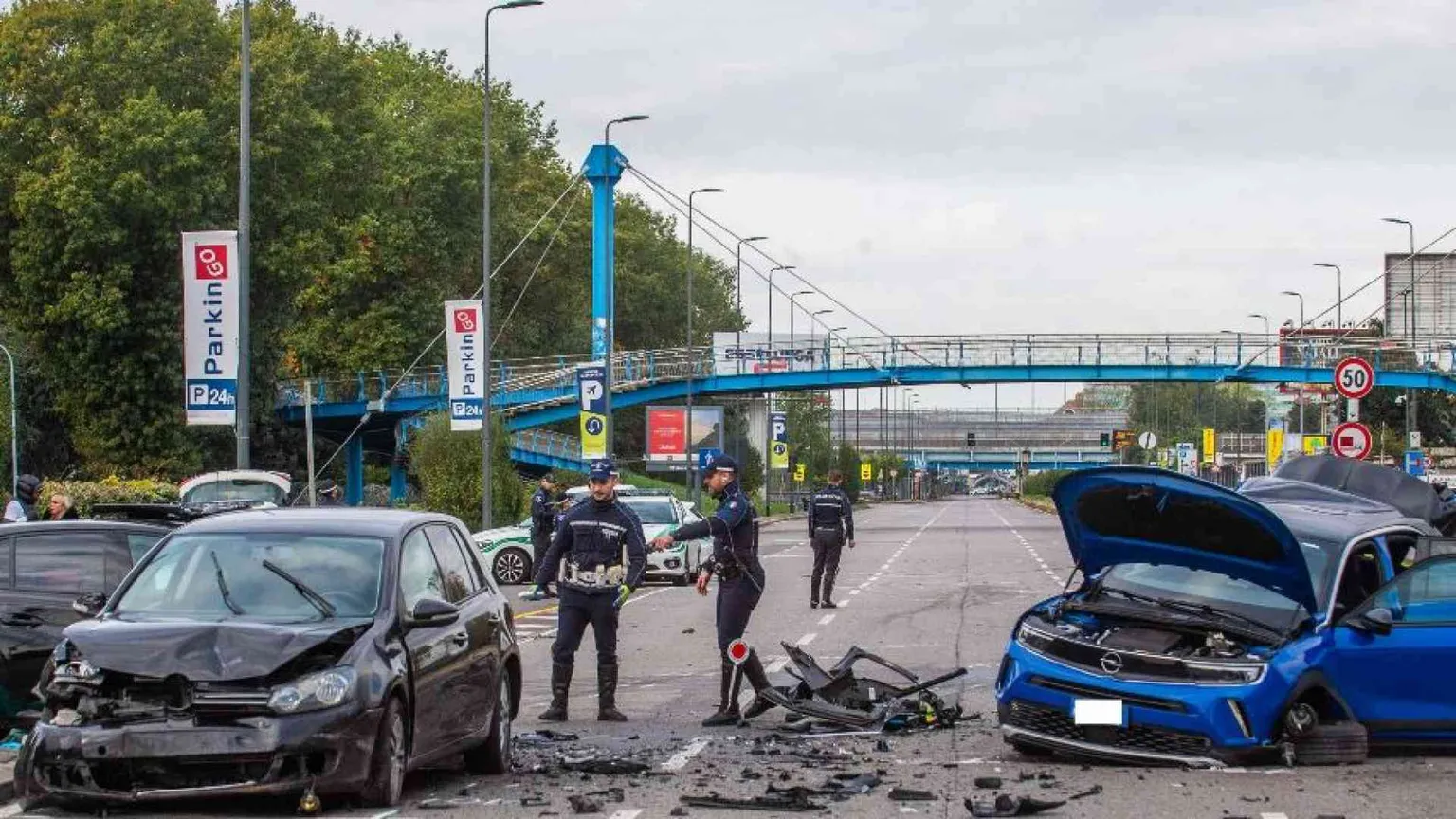 «Incidenti stradali, si lavori su giovani e prevenzione»