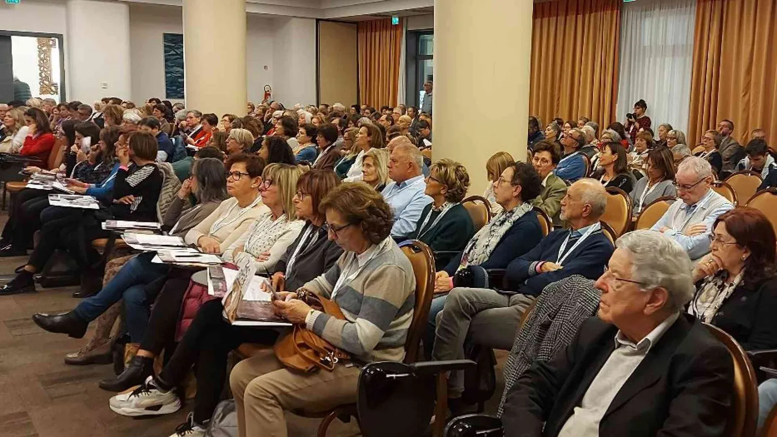 Zuppi al Movimento per la Vita: la Chiesa italiana conta su di voi