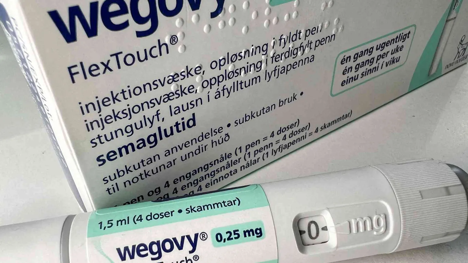 L’industria alimentare ha paura dei farmaci anti-obesità e cerca contromisure