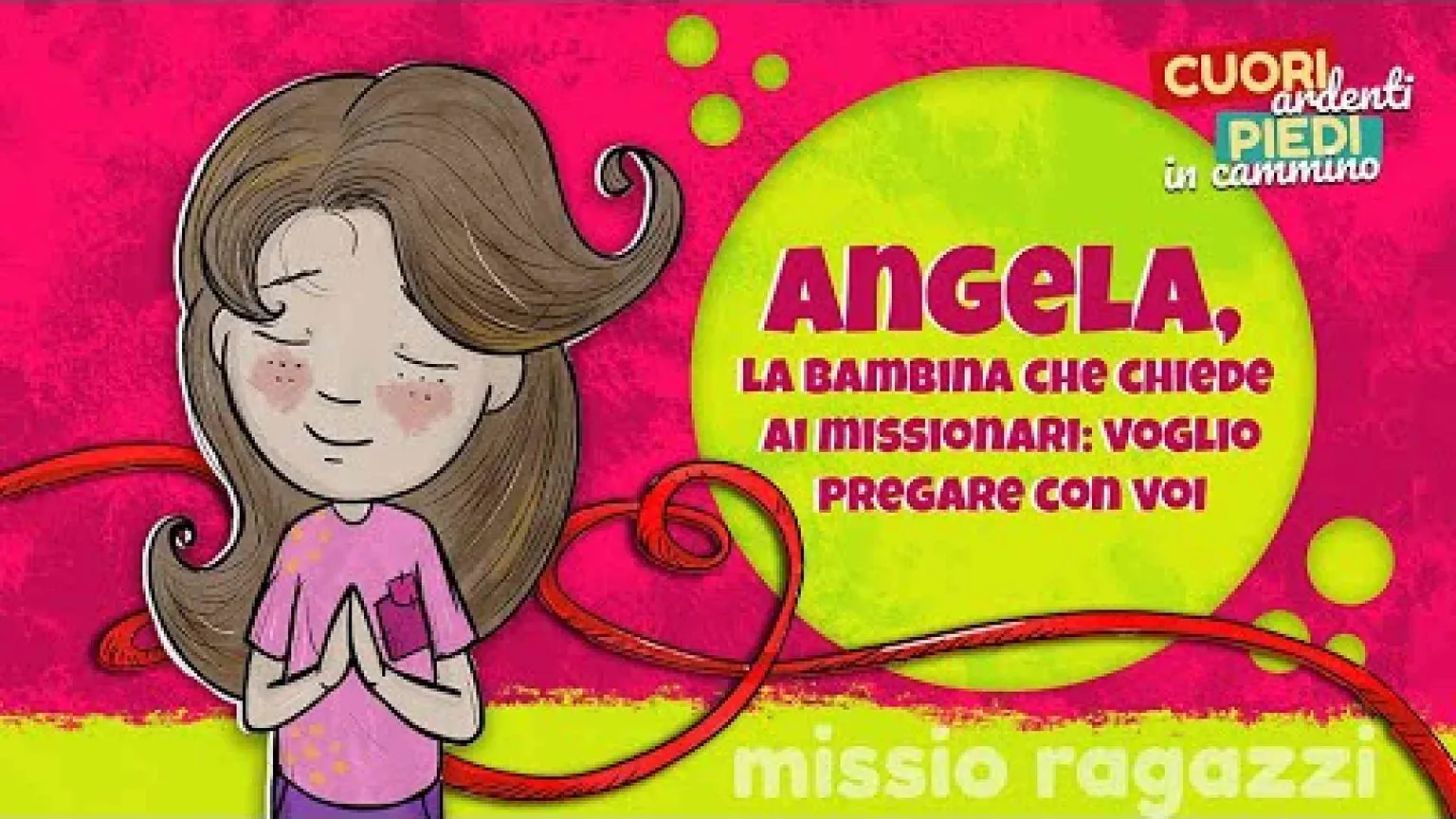 Così i più piccoli diventano grandi «maestri di preghiera»