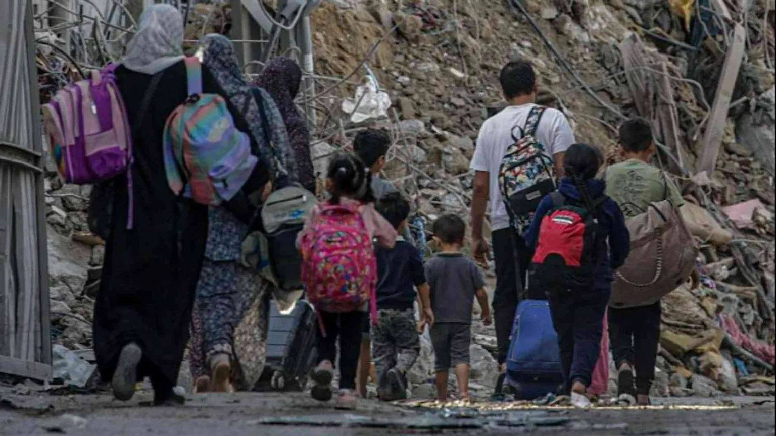 Netanyahu sfida Biden: prenderemo il controllo di Gaza