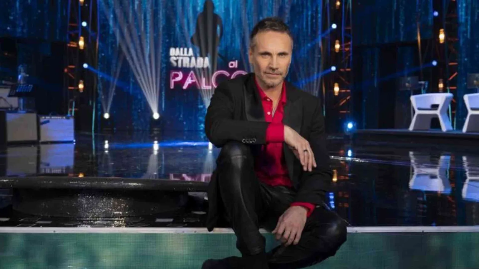 Nek: «La mia fede rinata dal dialogo con i sacerdoti»