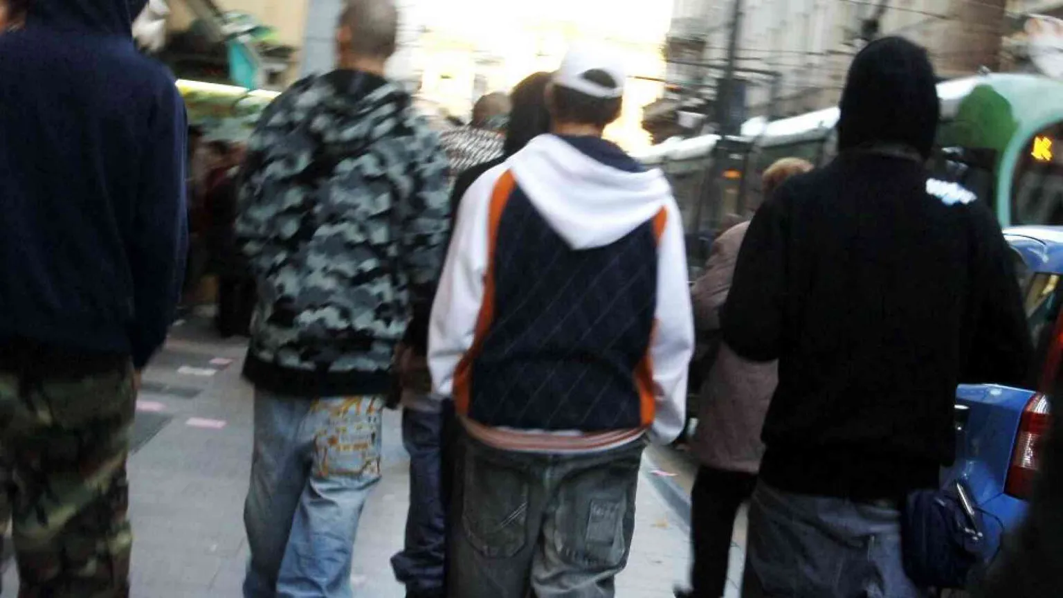 Rapine, violenze, risse: i reati compiuti dai minori sono in aumento