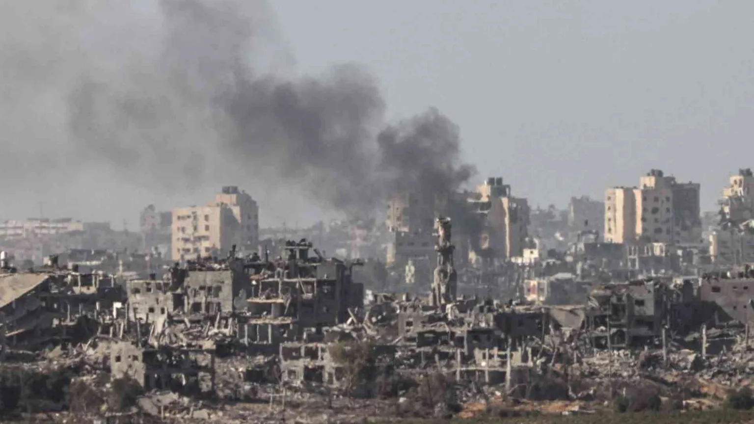 Guerra Israele-Hamas, come sarà il futuro di Gaza (e non solo)
